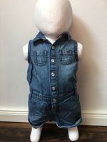 Tommy Hilfiger Jeansanzug Jumpsuit 6-9 Monate/68/74 Wie Neu Kreis Pinneberg - Holm Vorschau