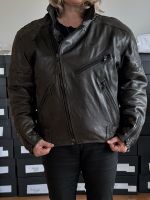 Dainese Lederjacke Motorrad, mit eingebauten Protektoren Gr 52 Nordrhein-Westfalen - Reken Vorschau