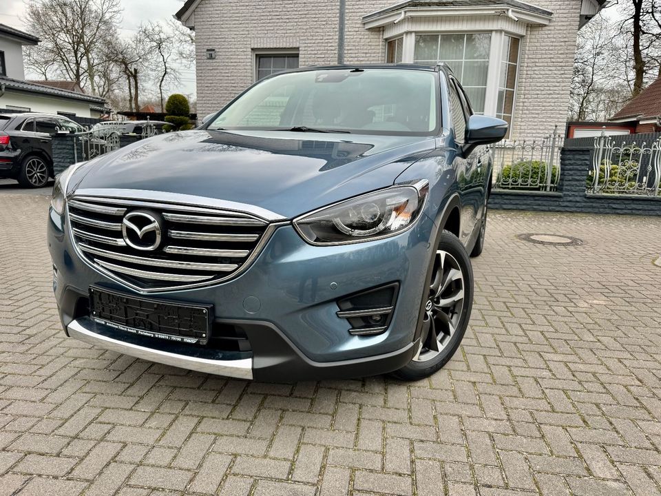 Mazda CX-5 2.0 Nakama NAVI KAMERA PDC AHK in Hannover