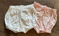 Kinder Mädchen Sommer Shorts Gr. 92 H&M weiß/rosa Nordrhein-Westfalen - Schwelm Vorschau