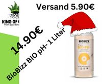 BioBizz BIO pH- 1 Liter PH wert senken, Grow ( wichtig ) Baden-Württemberg - Bretten Vorschau