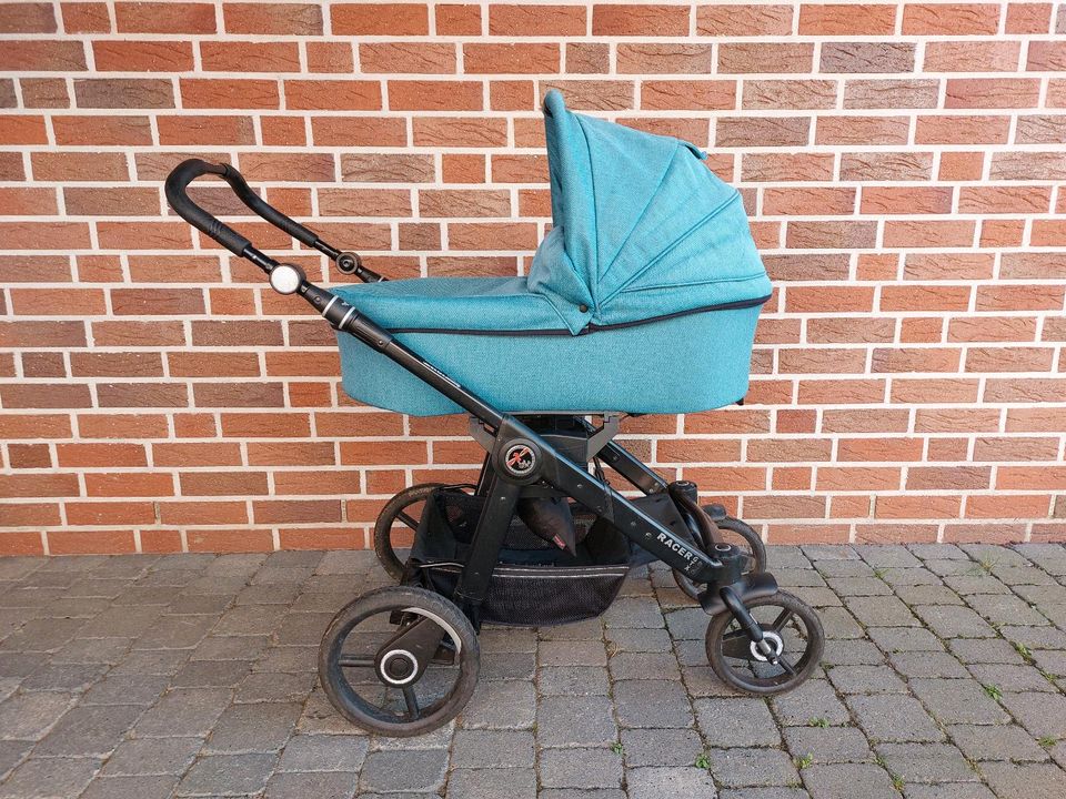 Hartan Racer GTX Kinderwagen Buggy in Dülmen