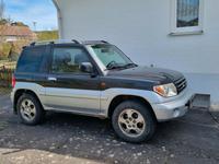 Mitsubishi Pajero Pinin 1.8 Allrad AHK Bayern - Schnaittenbach Vorschau