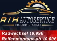 Radwechsel ab 19.99 Reifenmontage ab 10.00€ Rheinland-Pfalz - Ochtendung Vorschau