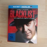 The Blacklist: Staffel 2 (Blu Ray) Hessen - Friedrichsdorf Vorschau