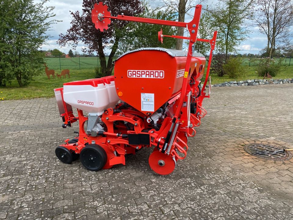 Maschio Gaspardo MTE 300 6 R Maisleger Maisdrille Maissämaschine in Wagenfeld