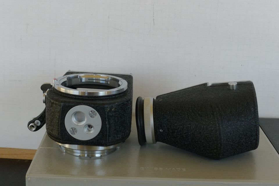 Leica Visoflex II  Mit Scnecke in Stolberg (Rhld)