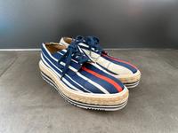 Original Prada Schuhe Sneaker Espadrilles Gr.38,5 Berlin - Spandau Vorschau