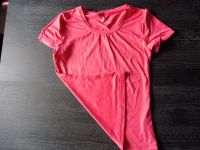 ACTIVE Sportshirt T-Shirt 38 S m SCHMETTERLING,pink rot,Sport Mik Bochum - Bochum-Südwest Vorschau