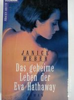 Das geheime Leben der Eva Hathaway v. Janice Weber Sachsen-Anhalt - Aschersleben Vorschau