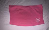Puma Bandeau Top Pink Bonn - Bad Godesberg Vorschau