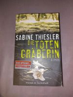 Sabine Thiesler: Die Totengräberin Rheinland-Pfalz - Mendig Vorschau