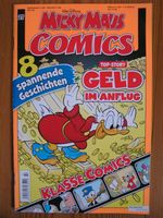 Comic Comics Micky Maus 8 spannende Geschichten Sachsen - Striegistal Vorschau