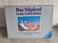 Gesellschaftsspiel „Das Nilpferd i. d. Achterbahn“ kompl. Nordrhein-Westfalen - Dinslaken Vorschau