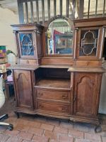 Altes antikes Chippendale Buffet Anrichte Schrank Shabby Nordrhein-Westfalen - Rheurdt Vorschau