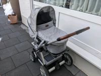 Kinderwagen ABC Design Turbo6 mit Autoschale und viel Zubehör Aubing-Lochhausen-Langwied - Aubing Vorschau