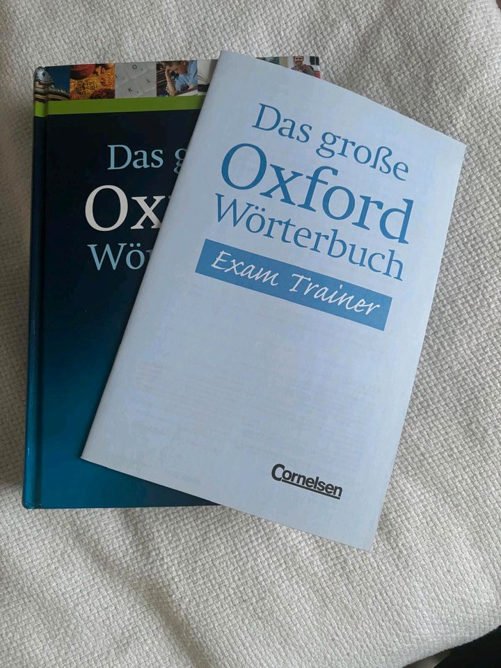 Oxford Wörterbuch in Duisburg