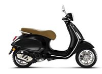 Vespa Primavera 50  schwarz/blau Kein Grauimport Bayern - Fürsteneck Vorschau