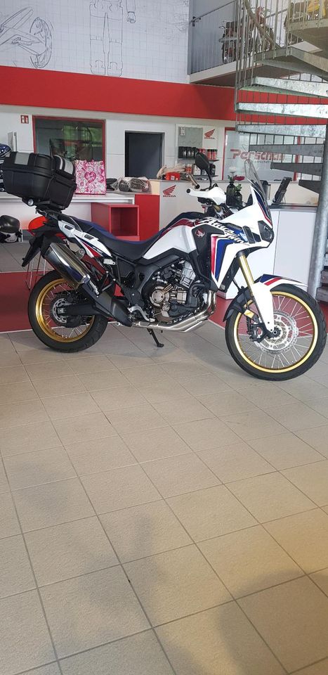 Honda Africa Twin sd04 crf1000d in Bad Brückenau