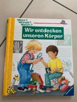 Wieso? Weshalb? Warum? Buch Wir entdecken unseren Körper Baden-Württemberg - Plüderhausen Vorschau