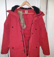 Carhartt Jacke (Rot) Größe S Düsseldorf - Unterbilk Vorschau