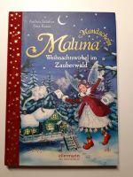 Maluna Mondschein, Weihnachtswirbel im Zauberwald, Buch Sachsen - Chemnitz Vorschau