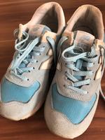 Sneaker New Balance 574 Classic babyblau Gr. 40.5 (25,5cm) Hessen - Langen (Hessen) Vorschau
