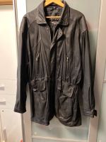 Lederjacke Hugo Boss im Vintage Look Nordrhein-Westfalen - Blankenheim Vorschau