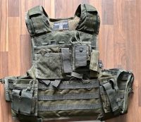 Airsoft Plattenträger Invader Gear mod Carrier Hessen - Malsfeld Vorschau