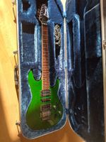 Ibanez S470 FM mit Seymour Duncan und Koffer Berlin - Charlottenburg Vorschau