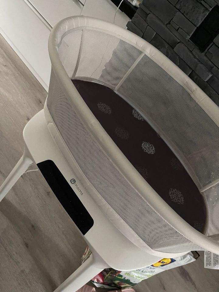 Babybett mamaroo von 4moms elektrisch in Trier