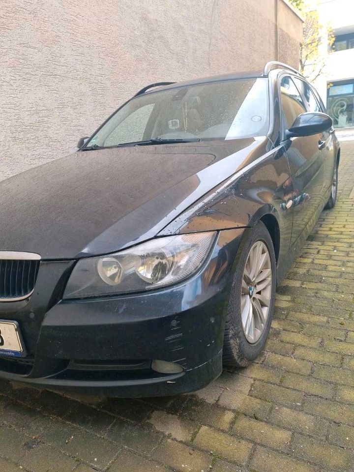 BMW e91 2.0D 177PS in Ennigerloh