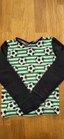 110 116 longsleeve langarmshirt fussball selfmade handmade Bonn - Beuel Vorschau