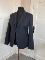 GANt Club Blazer blau 44 46 wolle top Brandenburg - Fredersdorf-Vogelsdorf Vorschau