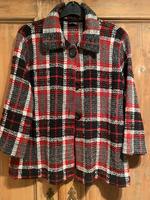 50s Style karierte Strickjacke Baden-Württemberg - Ettlingen Vorschau
