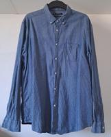 ESPRIT Sportliches Herren Langarm Hemd XL Regular Fit Blau RAR Hessen - Braunfels Vorschau