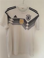 Deutschland Trikot WM 2018 L sehr guter Zustand Bayern - Wertingen Vorschau