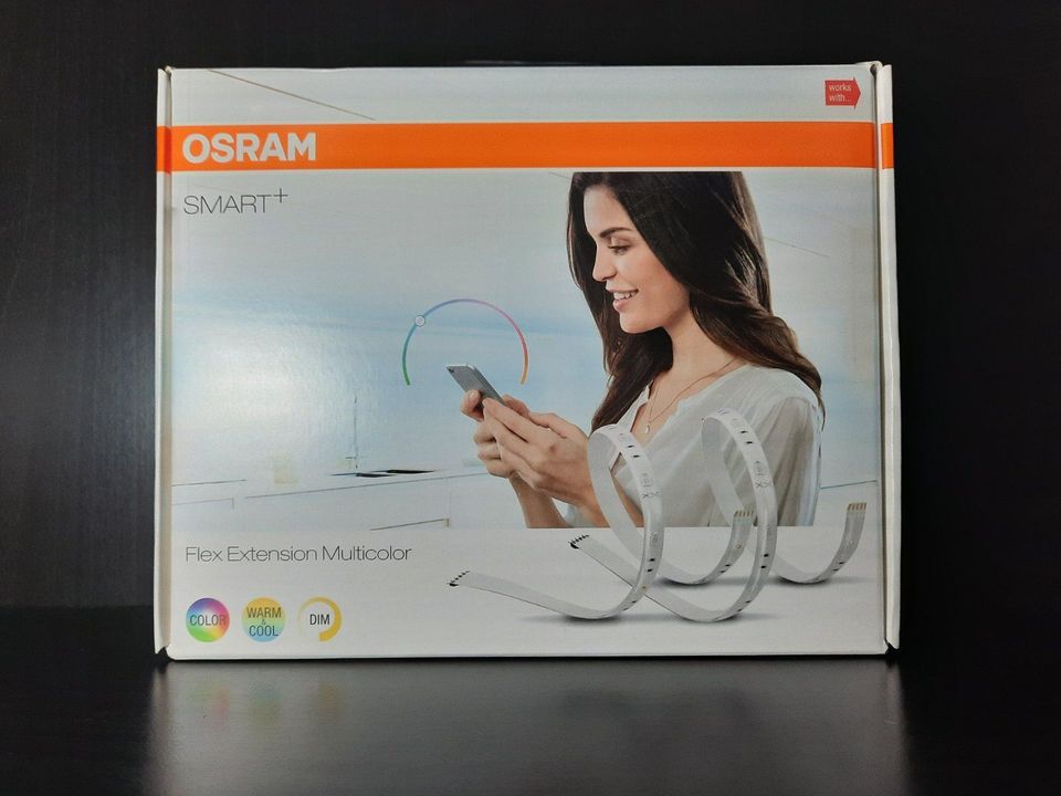 Osram Smart+ Flex Multicolor Absolut Starter Kit NEU/OVP in Aachen