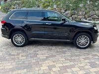 Jeep Grand Cherokee 3.0l V6 MultiJet 184kW Summit... Baden-Württemberg - Gunningen Vorschau