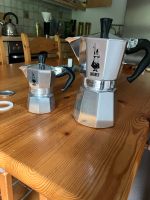 Bialetti 6 und 2 Cup Kocher Kaffee Moka pot Hessen - Herborn Vorschau