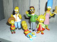 Simpsons Figuren-Sammlung, 2007 Fox, PVC, RAR, bis 11 cm Nordrhein-Westfalen - Büren Vorschau