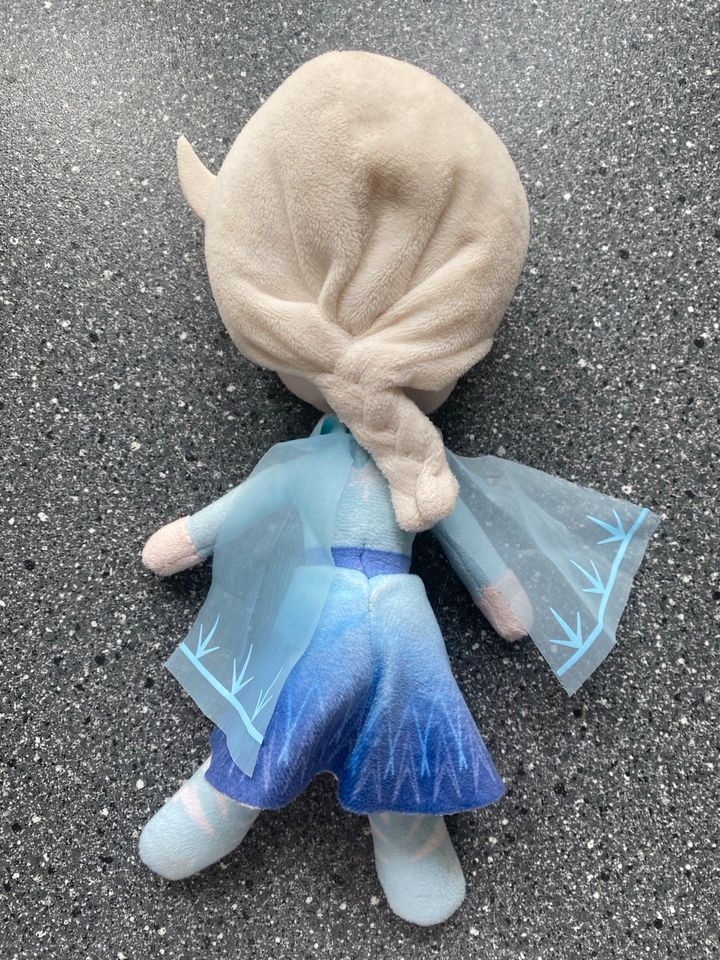 Disney Frozen  Elsa -Stoffpuppe ca. 25 cm in Würzburg