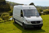 SUCHE! Mercedes Sprinter 313 / 316 / 319 Baden-Württemberg - Villingen-Schwenningen Vorschau