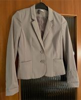 Blazer,Sakko,Jacke,hell beige,38,Divided by H&M Bayern - Amberg Vorschau