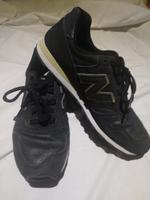 New Balance NB Sneaker GR 39 dunkelblau Sachsen - Zittau Vorschau