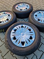 Original Audi Q3 F3 Kompletträder 215/65R17 99H Satz Winterreifen Hessen - Rodgau Vorschau