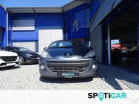 Peugeot 207 CC 16V 1.6 Cabrio Klima Fenster el. Bayern - Schweinfurt Vorschau