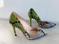 GERNE GETRAGENE HIGH HEELS PUMPS VON ZARA WOMAN GR. 37,5 Rheinland-Pfalz - Landstuhl Vorschau