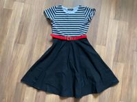 Kleid Kostüm Kinder Vintage 50er Jahre Stil gestreift 11-12y Schleswig-Holstein - Reinbek Vorschau