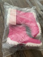 Gefütterte Elefanten stiefel Gummistiefel 29 pink mit Fell Baden-Württemberg - Konstanz Vorschau